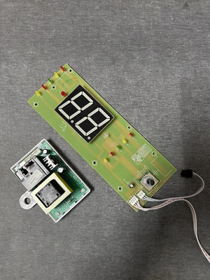 电热水器主板显示屏XR