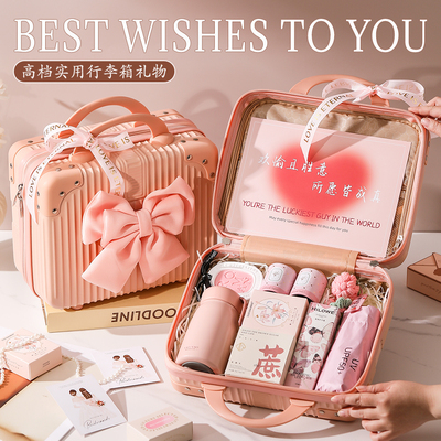 生日毕业礼物实用小众高级感有纪念意义的送老师男女生朋友纪念品