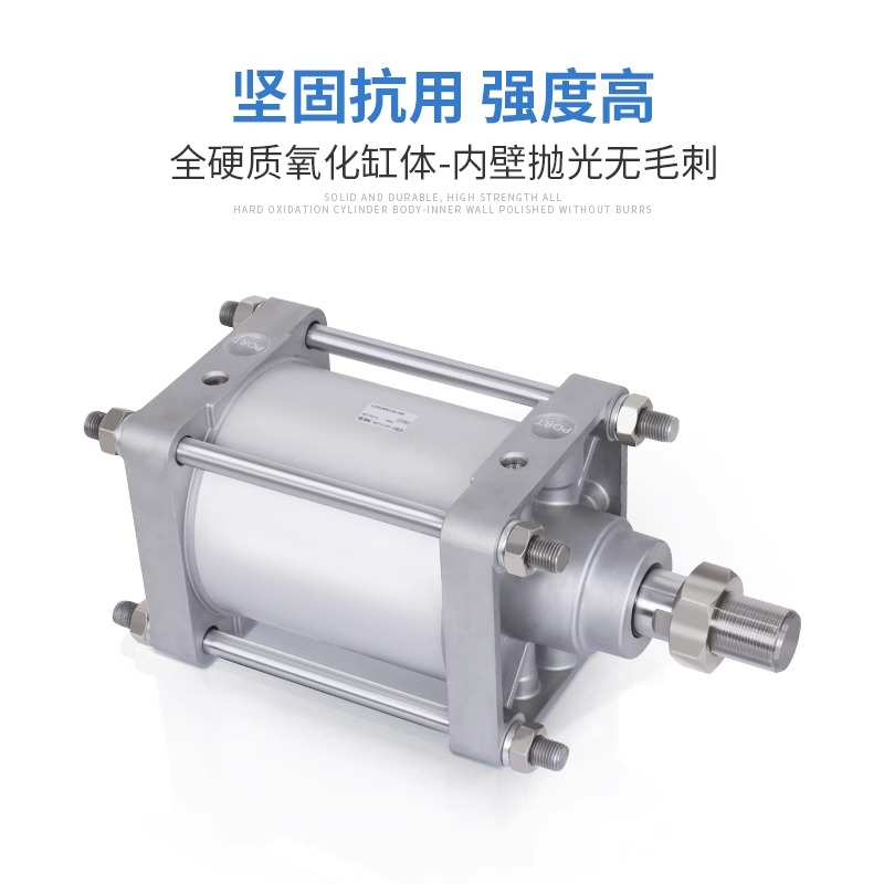 SMC大缸径气缸CS2BN/CDS2BN125/140/160-100200/300/400/500/1000