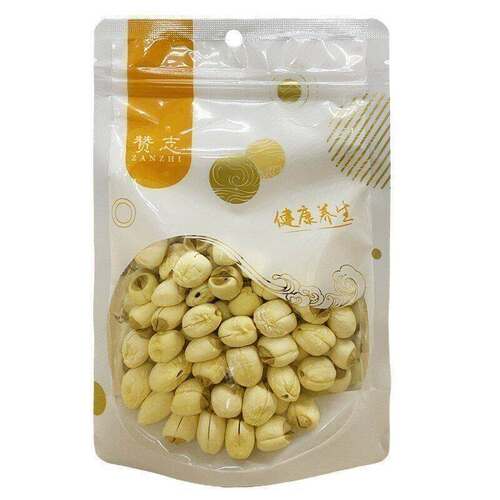 赞志 白莲子 100g/袋