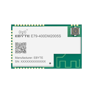 亿佰特2.4G无线模块SOC双频内置ARM收发器cc1352P通信cc1352
