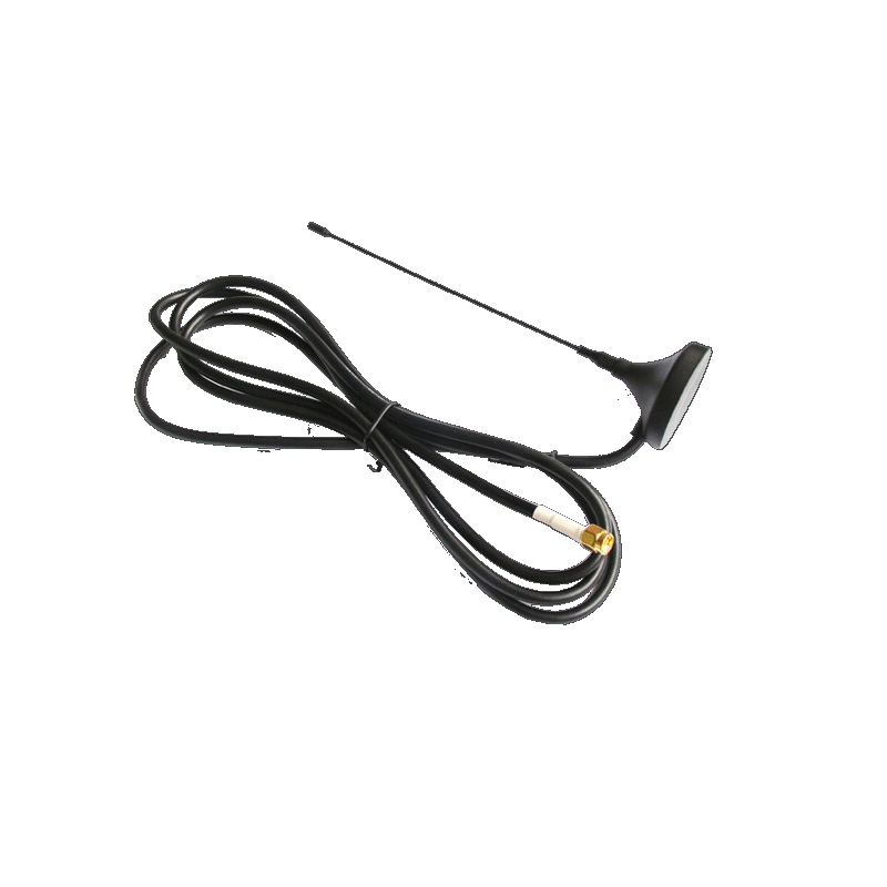 亿佰特高增益吸盘胶棒玻璃钢天线