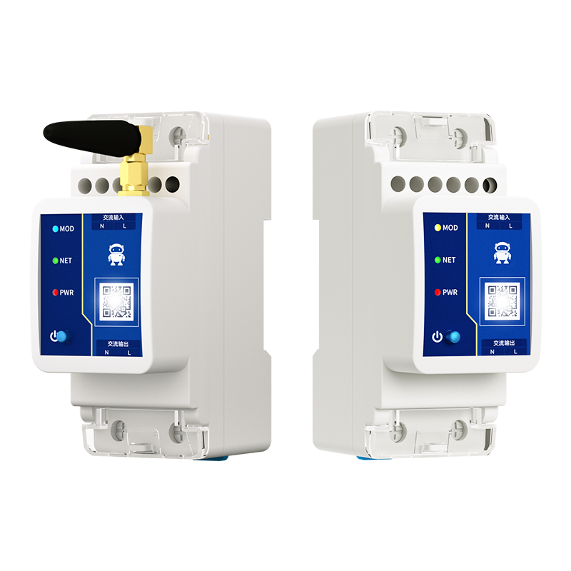 亿佰特4G智能空开380V/220V