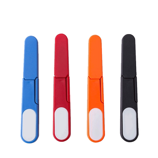 纱剪小剪刀修线头服装弯头锁边刺绣纺织厂专用进口缝纫机剪线毛衣