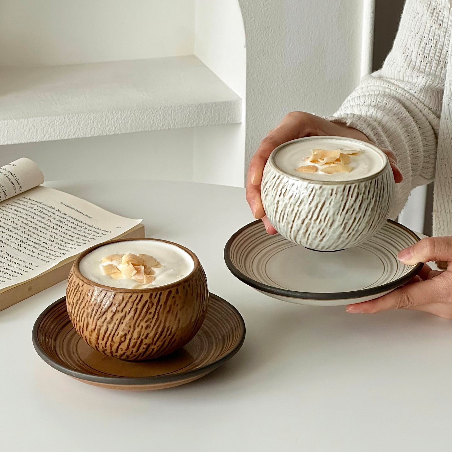 世界各地的特色咖啡风情