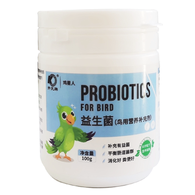 开元益生菌鸟用营养补充剂