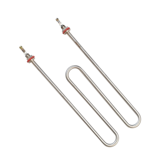 电煮面机加热管M型发热管煮面炉麻辣烫炉电热管220V 2KW 380V 3KW