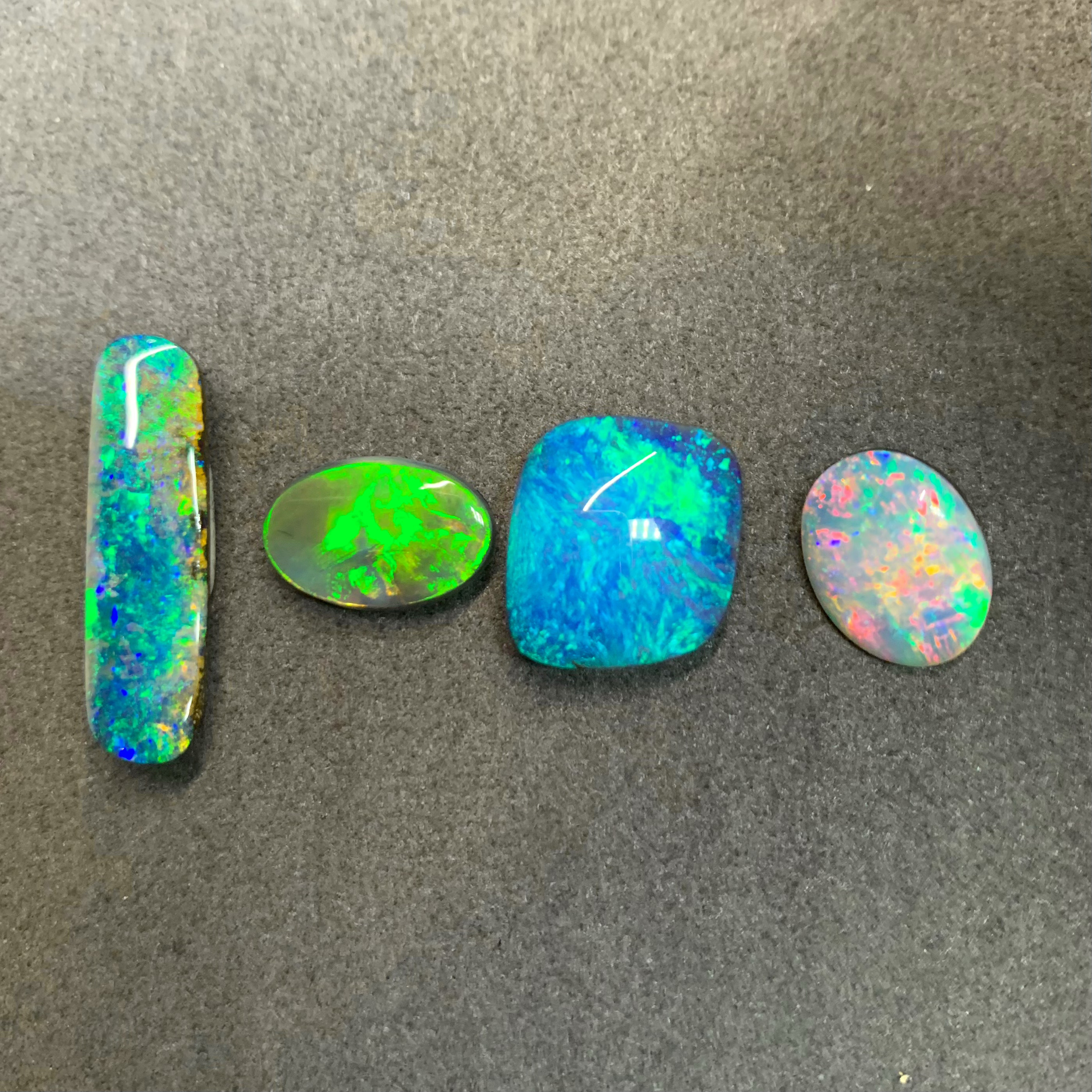 欧泊幻境澳大利亚天然欧泊黑欧泊白欧泊铁欧泊水晶欧（私拍无效）