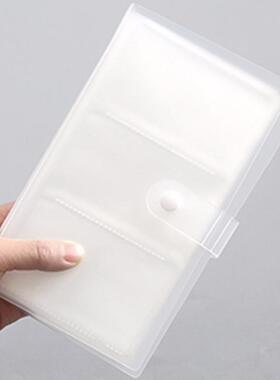 Photocard Holder Collection Album Idol Chasing Star Binder0