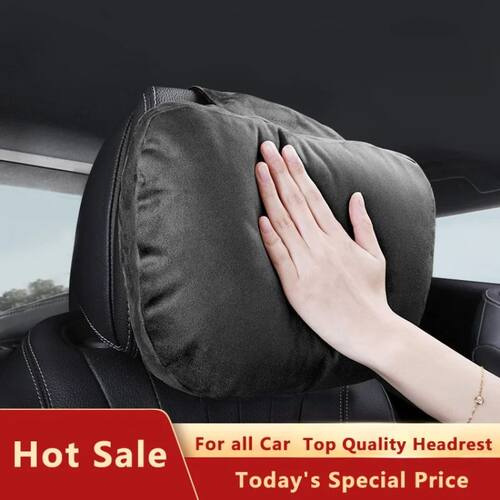 Benz Maybach S-Class Same Soft and Adjustable Car Headrest N