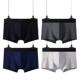 Underwear Male Boxers for Mens 100%Cotton Shorts men Panties