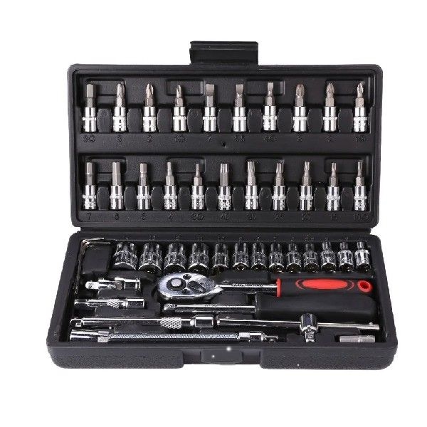 46pcsHandToolSetCar