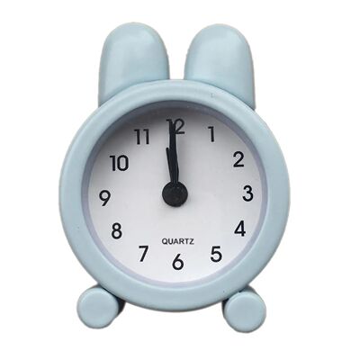 Creative Cute Mini Metal Small Alarm Clock Electronic Small