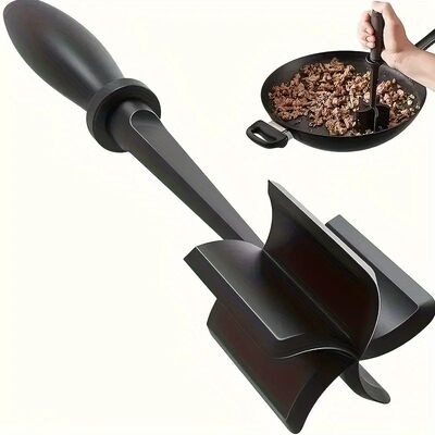 1pc Handheld Household Kitchen Meat Chopper Mixing Rice Meat