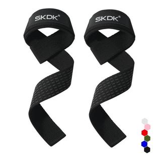 Padded Wrist Wraps Lifting Straps Weightlifting Gloves GYM