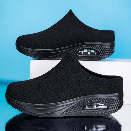 Breathable Women Shoes Lightweight Female Shoes Outdoor Soft