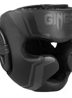 Promotion Boxing MMA Safety Helmet Head Gear Protectors Adul