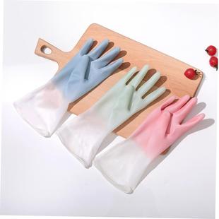 Kitchen Cleaning Gloves New Dish Washing For Toliet Bathroom