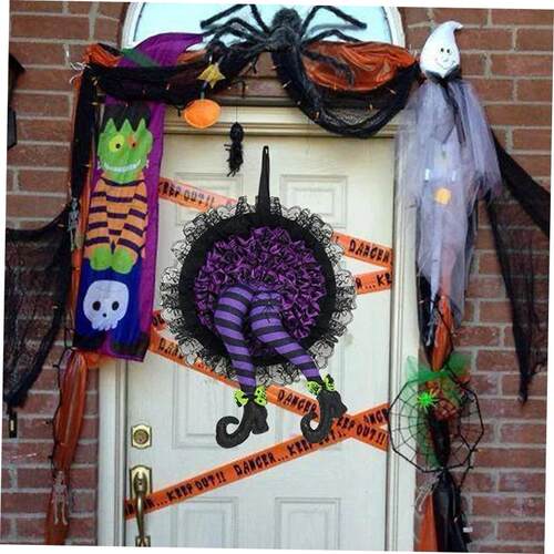HalloweenWitchLegDr