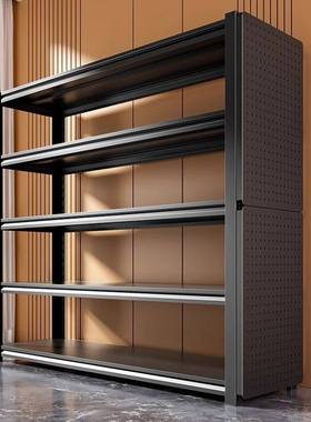 storage racks, corner steel shelves