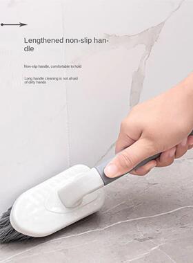 Floor Brush Bathroom Wall Washing Toilet Tile No Dead Corner