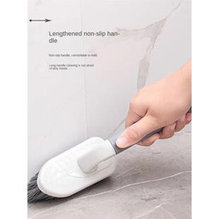 Floor Brush Bathroom Wall Washing Toilet Tile No Dead Corner