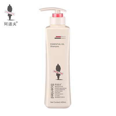 美发护发-阿道夫 多功效洗发水护发素420ml 祛屑/轻柔/滋润/净澈
