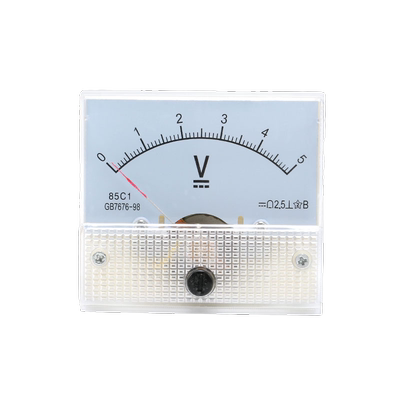 85c1电压表低功耗高精度