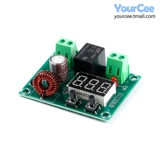 XH-M609 DC Модуль защиты напряжения