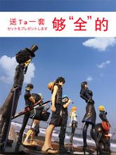 日版人偶正品手办动漫二次元海贼王1