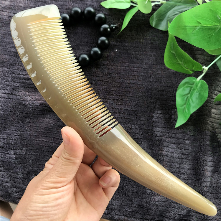 天然白水牛角梳子正品整角免压真梳！大号防脱抑制白发刻字在类目 家庭/个人清洁工具, 个人洗护清洁用具, 梳子/便携用镜, 梳子/化妆梳/按摩梳中 - 来自Buy2taobao.com提供专业的淘宝代购服务