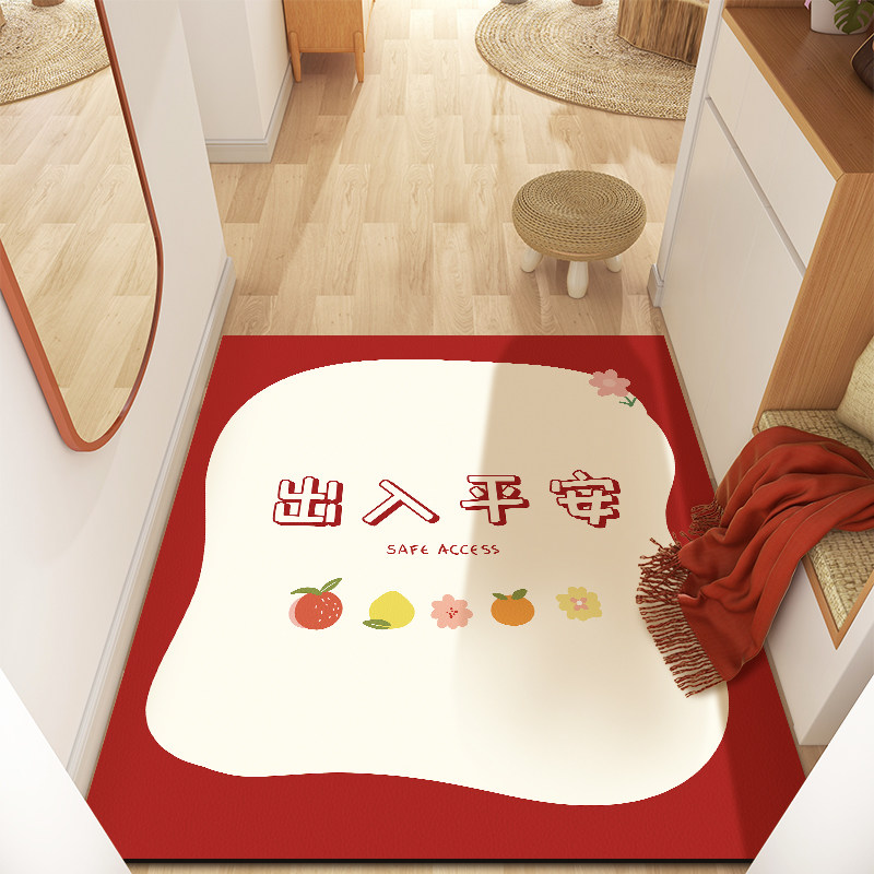 出入皮革歌妮卡防水防油