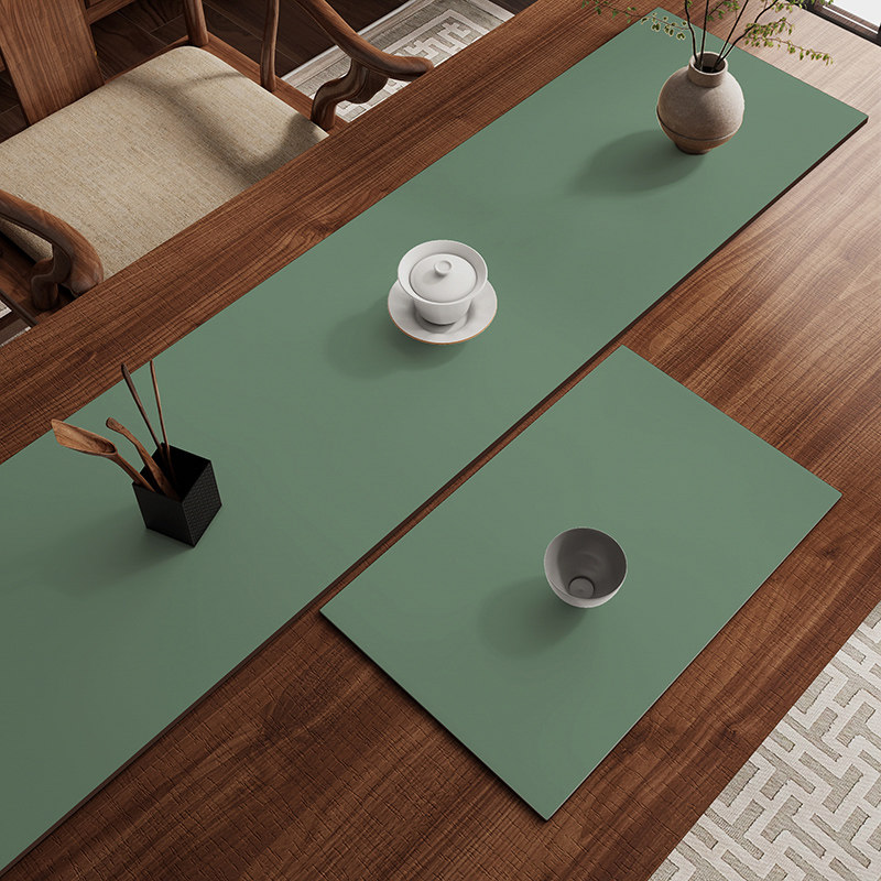 新中式沥水桌旗茶席硅藻泥吸水茶巾茶道垫茶台小尺寸长条茶桌垫布,居家布艺,桌旗,淘宝优惠券,粉丝福利购,淘宝优惠卷