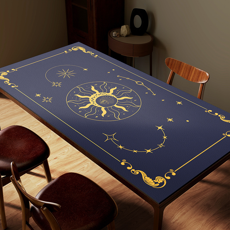 歌妮卡神秘学十二星座桌布