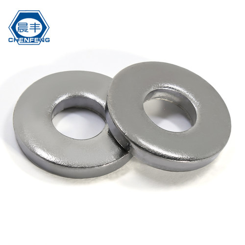 304不锈钢DIN7349重型平垫