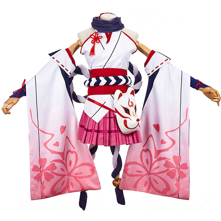 Yaezakura cos College of clothing collapse os Yaezakura Collapse 3cos Clothes cos Collapse College 3 coin the Play mode/Anime/Periphery/cos/Board games ,  Cosplay Apparel/Props/Service ,  Cosplay Women  category - from Buy2taobao.com to provide professional Taobao agent buy service