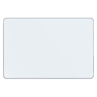 A4透明软垫板小学生考试写字板专用桌面A2画画垫书写用儿童写作业桌垫书桌写字A3初中生高考试卷书法大号硅胶