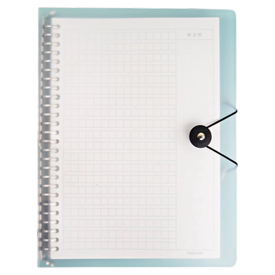 B5活页作文本小学生专用