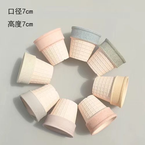 陶瓷简约粗陶透气清新