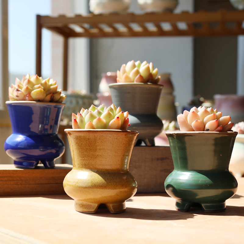 粗陶复古简约清仓特价