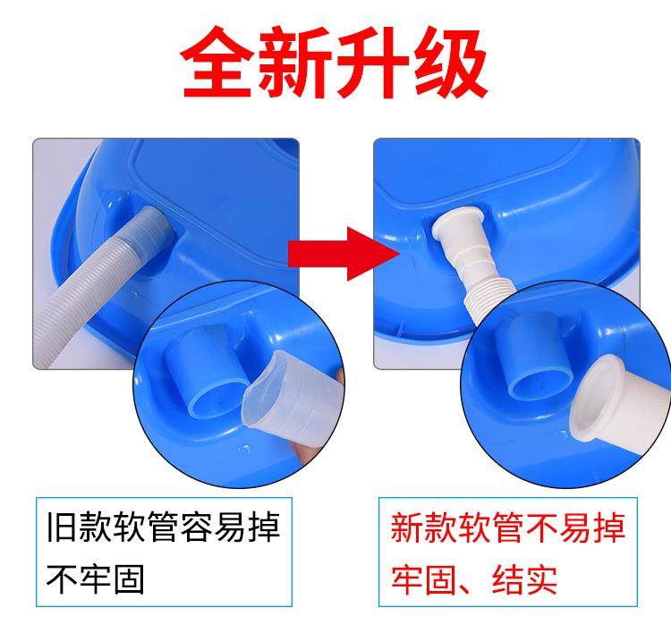 Shampoo basin Barber Shop Dedicated Plastic Wash hair Salon Basin simple and easy Drain Home Furnishing Stay in bedin the Personal Care/Health/Massage equipment , All kinds of accessories , Home health care equipment accessories , Other home health care equipment accessories  category - from Buy2taobao.com to provide professional Taobao agent buy service