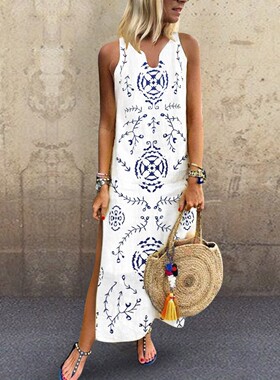 baggy caftan, 2020 summer beach dresses, dresses