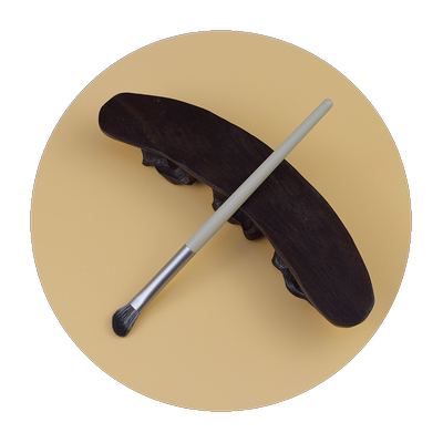 珠穆朗玛包邮梦江南斜角鼻影刷