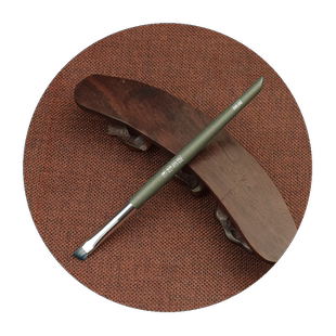 珠穆朗玛【亏本包邮】青松石巨软便携化妆刷眉初学者眼部化妆工具