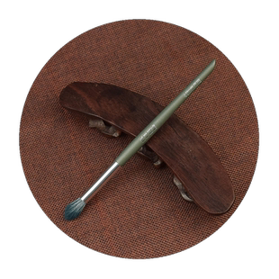 珠穆朗玛【亏本包邮】青松石巨软化妆刷火苗晕染刷初学者化妆工具