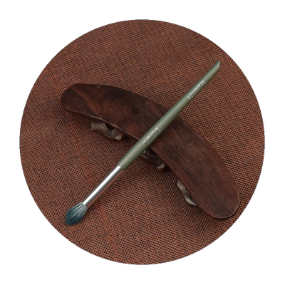 珠穆朗玛亏本包邮青松石化妆工具