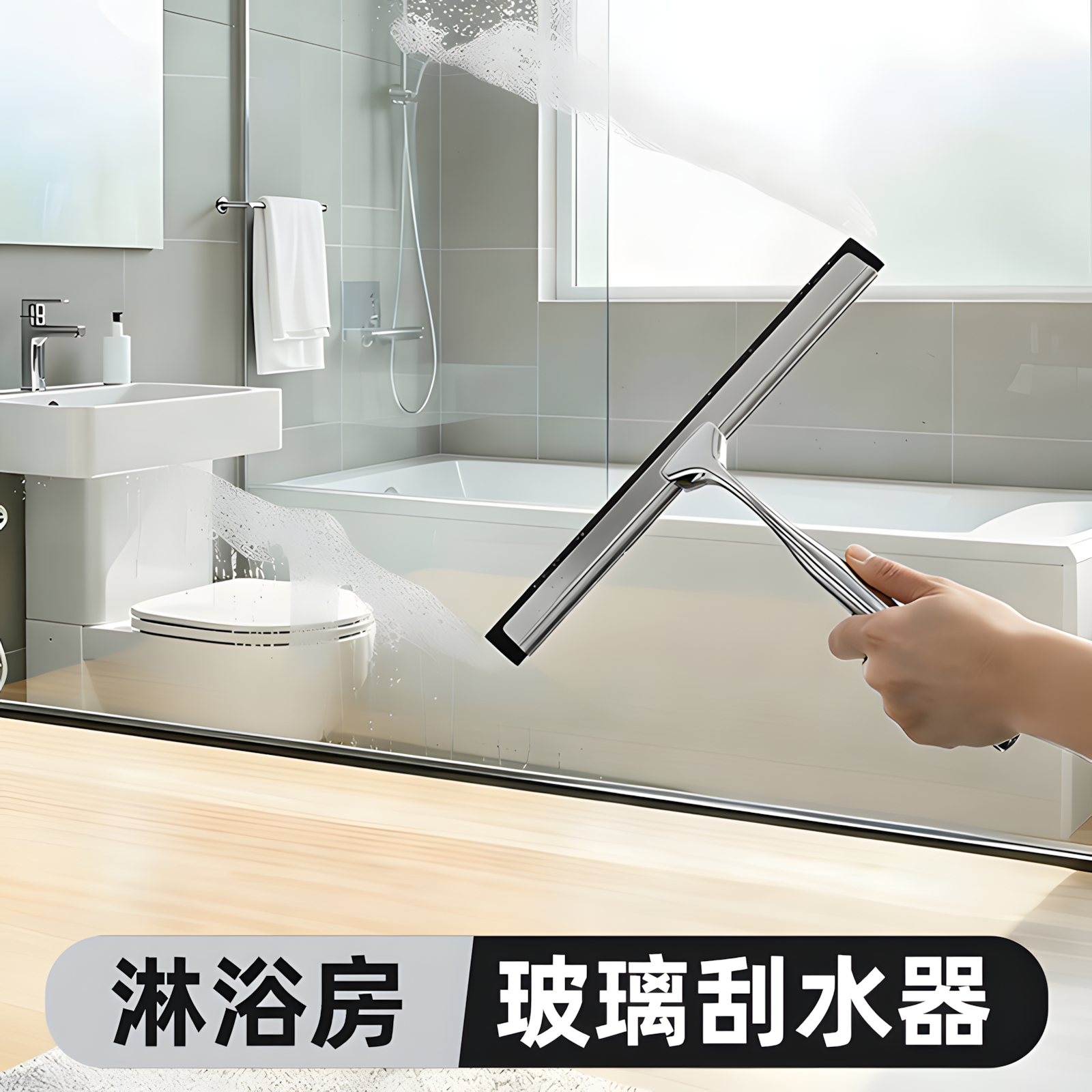 淋浴房玻璃刮水器刷擦神器清洁专业工具不锈钢刮水器洗窗户万能刀,家庭/个人清洁工具,玻璃清洁器,淘宝优惠券,粉丝福利购,淘宝优惠卷
