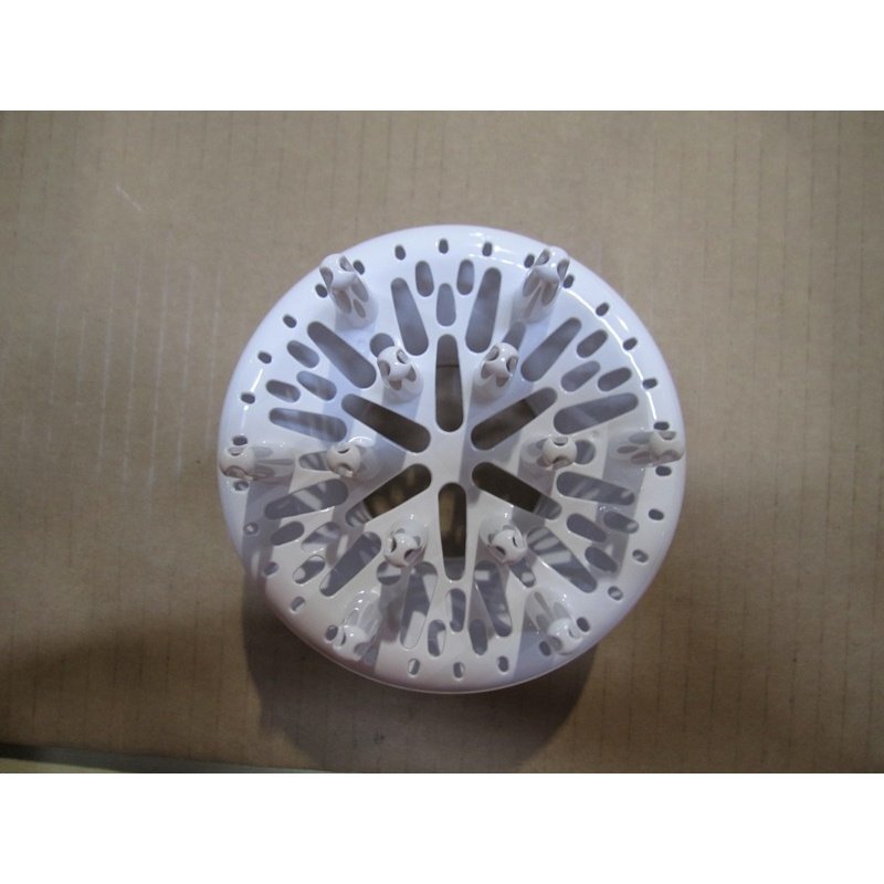 适用于飞利浦 电吹风机 HP8219 8209 8210 8211 8215 散风嘴 塑料
