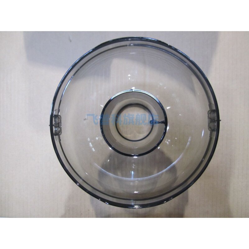 适用于飞利浦榨汁机HR1863 HR1864 HR1855透明上盖配件 塑料盖子