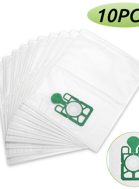 适用于英国无敌numatic吸尘器无纺布袋10只(NVM-1CH/604015)